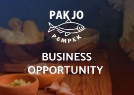 Pempek Pak Jo Bisnis Waralaba
