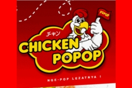 Franchise Chicken Popop Bisnis Waralaba