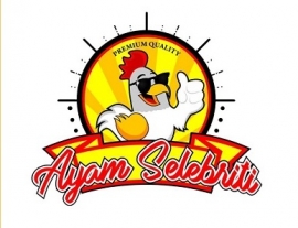 Ayam Selebriti Bisnis Waralaba