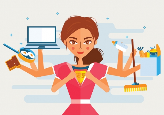 6 Bisnis Sampingan Ibu Rumah Tangga yang Kekinian dan Menguntungkan