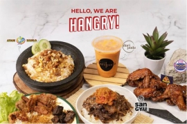 Hangry Indonesia Bisnis Waralaba