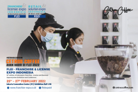 Cetroo Coffee - Franchise Kopi Susu Kekinian