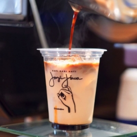 19+ Franchise Kopi Susu Kekinian dan Minuman Hits yang Anda Cari