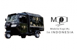 Franchise Mopi - Mobile Kopi Bisnis Waralaba