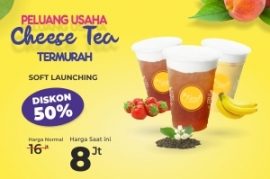 Kase - Waralaba Cheese Tea
