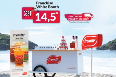 Franchise Fremilt Thai Tea
