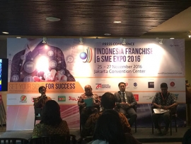 Indonesia Ditunjuk Menjadi Tuan Rumah World Franchise Summit 2016