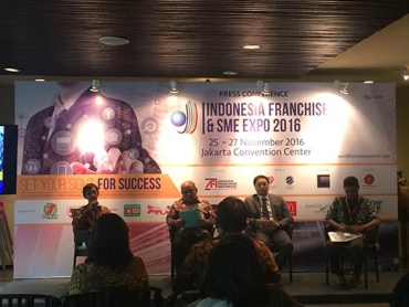 Indonesia Ditunjuk Menjadi Tuan Rumah World Franchise Summit 2016