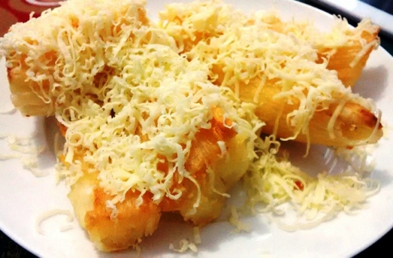 Bisnis Sampingan Modal Kecil - Bisnis Singkong Keju