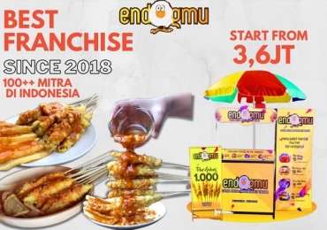 Endogmu - Franchise Telur Gulung Milenial