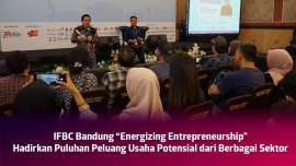 IFBC Kembali Hadirkan Pameran Peluang Usaha Terbesar di Jawa Barat!