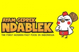 Franchise Ayam Geprek Ndablek Bisnis Waralaba