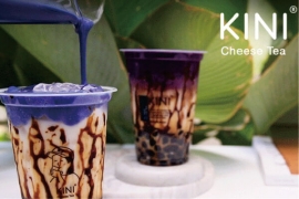 Franchise Kini Cheese Tea Bisnis Waralaba