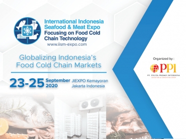 International Indonesia Seafood & Meat (IISM) 2020 - Jakarta