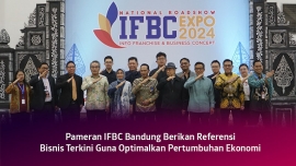 Optimalkan Pertumbuhan Ekonomi, IFBC Bandung Berikan Referensi Bisnis Terkini