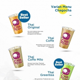 Mendulang Untung Penuh Bisnis Thai Tea yang Menggiurkan