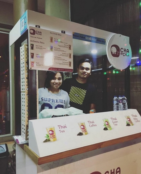Inilah Franchise Thai Tea, Bisnis Waralaba Termurah di Indonesia