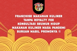 Mie YMN 33 - Franchise Mie Yamin