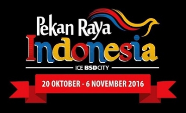 Pekan Raya Indonesia 2016 Telah Selesai Digelar