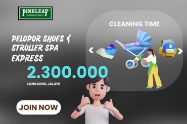 Pineleaf Premium Care Bisnis Waralaba