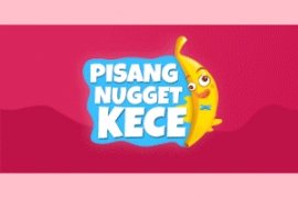 Franchise Pisang Nugget