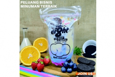 8 Ice Blend & Squash