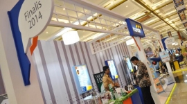 Karya Pemenang Gerakan Wirausaha Nasional 2015 Dipamerkan