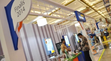 Karya Pemenang Gerakan Wirausaha Nasional 2015 Dipamerkan Bisnis Waralaba