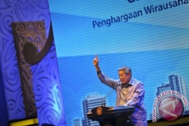 Pembukaan Wirausaha Mandiri Expo - 2014