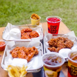 SolChic Buka Lebar Peluang Kemitraan Ayam Goreng, Begini Cara Gabungnya