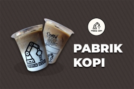 Pabrik Kopi Bisnis Waralaba