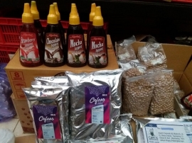 Cafeos Jual Bubuk Minuman, Peralatan dan Perlengkapan Cafe