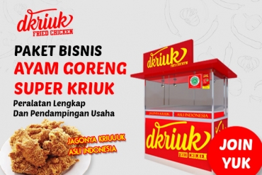 D'Kriuk Fried Chicken