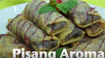 Resep Membuat PISANG AROMA
