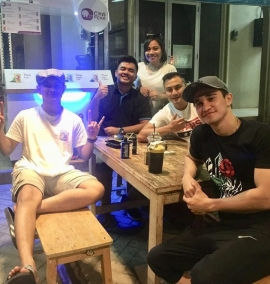 Chagocha Thai Tea, Franchise Murah Keuntungan Melimpah