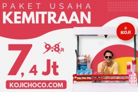 Koji Choco - Franchise Signature Chocolate Bisnis Waralaba