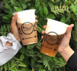 Melirik Peluang Menarik Franchise Kase Cheese Tea