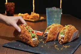 Melirik Peluang Franchise Taco, Mexican Food yang Lagi Hits