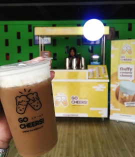 Minuman Cheese Tea Kekinian Tawarkan Paket Kemitraan