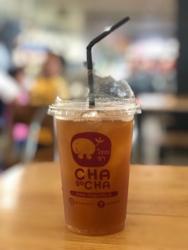 Franchise Chagocha Thai Tea, Minuman Unik Para Pecinta Teh Thailand