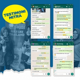 Franchise Thai Tea Jadi Minuman Thai Tea Yang Menyegarkan