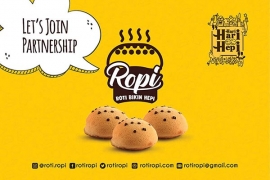 franchise roti ropi