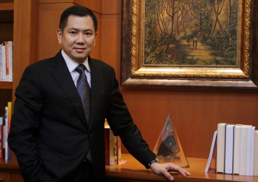 Hary Tanoesoedibjo - Profil Seorang Pemilik MNC Group