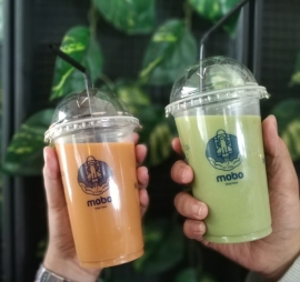 Mobo Thai Tea, Franchise Murah Balik Modal Cepat