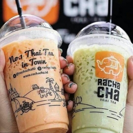 Rachacha Thai Tea, Bisnis Waralaba Paling Laris 2018