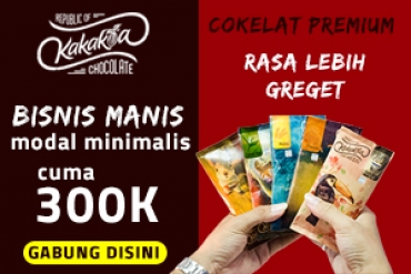 Kakakoa - Peluang Reseller, Agen, Dropshipper, Minuman Coklat