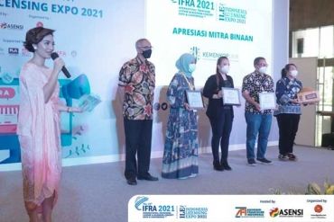 Resmi Dibuka Hari ini, IFRA Hybrid Business Expo 2021 Turut Memajukan Industri Waralaba, Lisensi dan UMKM di Indonesia