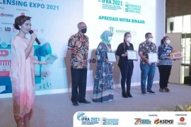 Resmi Dibuka Hari ini, IFRA Hybrid Business Expo 2021 Turut Memajukan Industri Waralaba, Lisensi dan UMKM di Indonesia