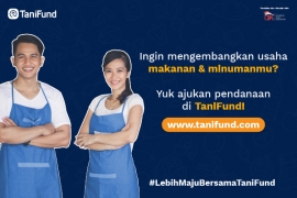 TaniFund Pendanaan Usaha Mikro (Micro Financing)
