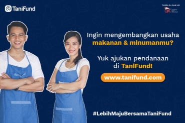 TaniFund Pendanaan Usaha Mikro (Micro Financing) Bisnis Waralaba